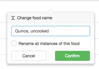 quinoa full name
